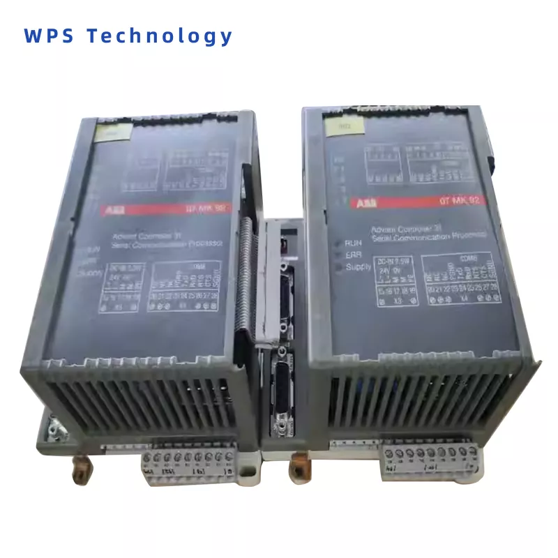 Perché il controller modulare ABB 07MK92 è una scelta versatile per l'elaborazione di segnali industriali complessi? Perché il controller modulare ABB 07MK92 è una scelta versatile per l'elaborazione di segnali industriali complessi?